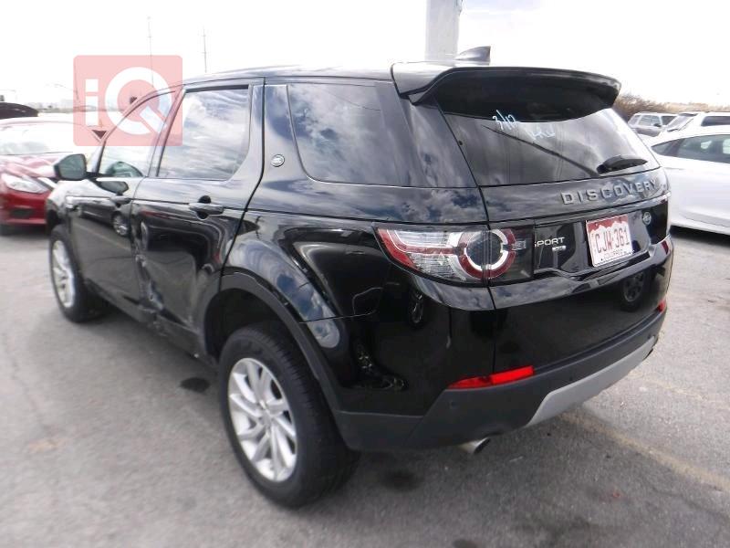 لاند روفر ديسكوفري